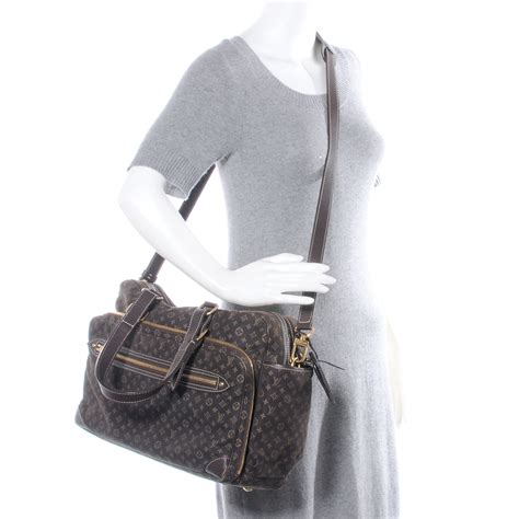 louis vuitton mini lin sac a langer diaper bag|Louis Vuitton Mini Lin Sac A Langer Diaper Bag .